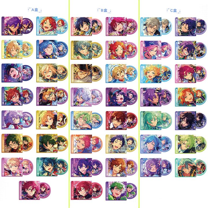 あんスタ 中国限定グッズ MINAPLEX