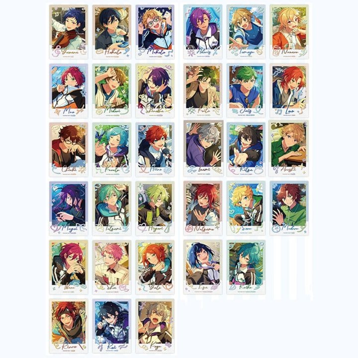 あんスタ 中国限定グッズ MINAPLEX