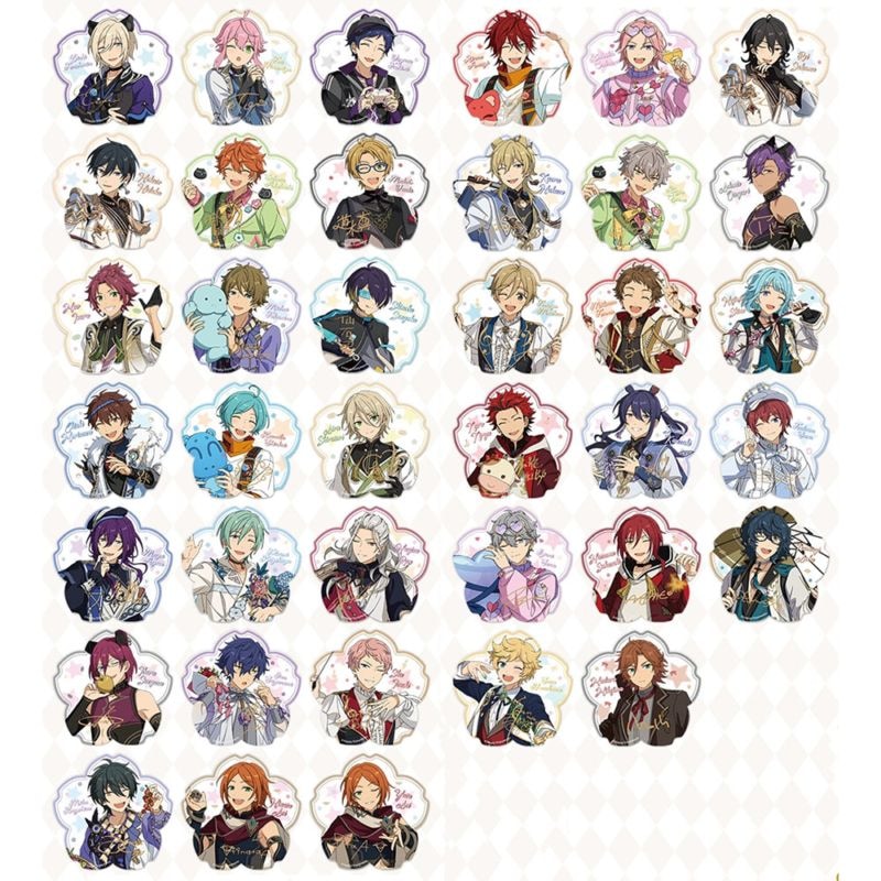 あんスタ 中国限定 MINAPLEX