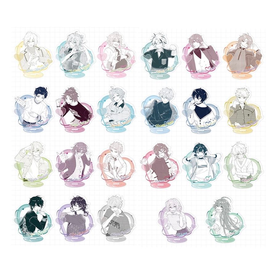 偶像夢幻祭 | MINAPLEX