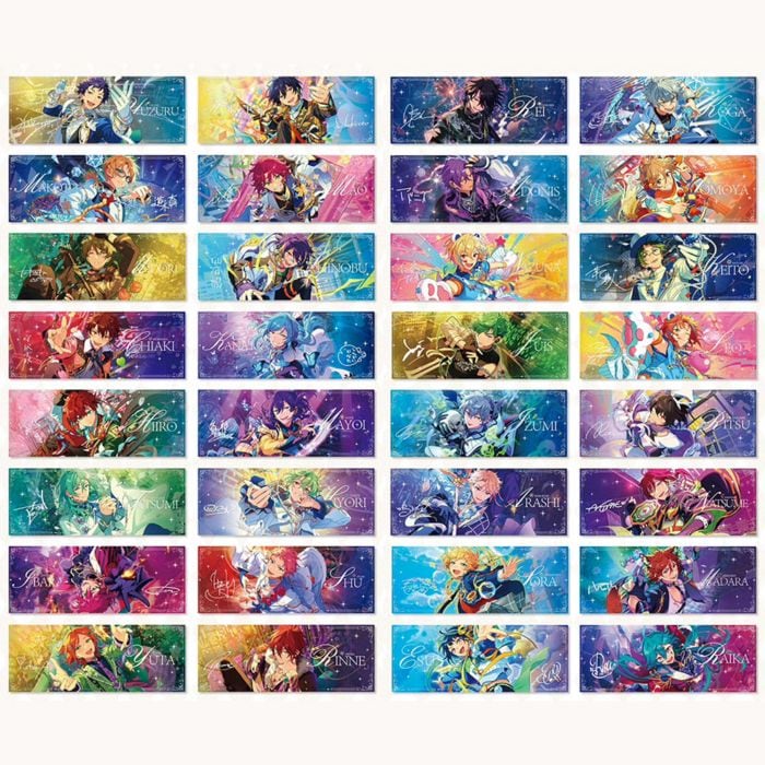 あんスタ 中国限定グッズ MINAPLEX