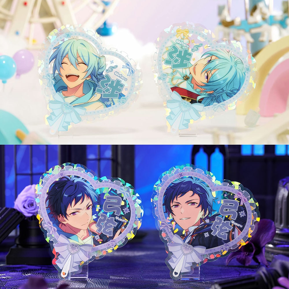 あんスタ中国グッズ代行minaplex