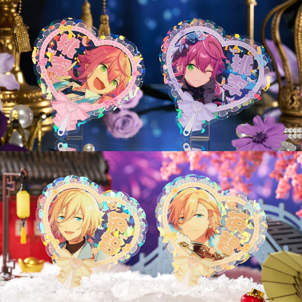 あんスタ中国グッズ代行minaplex