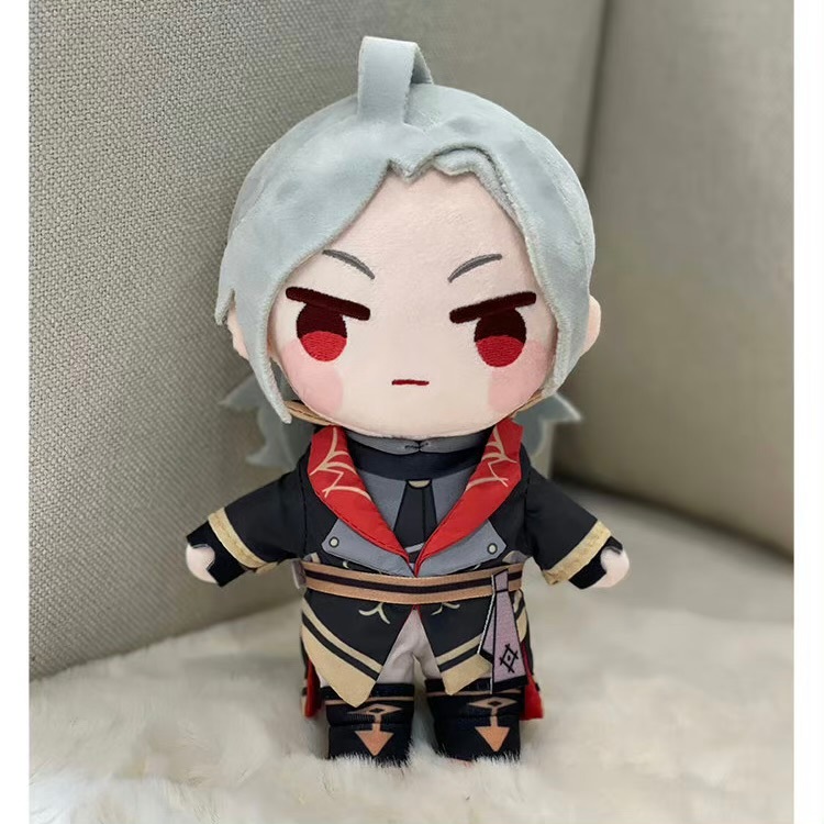 あんスタ 中国 ぬいぐるみ 第二弾 凪砂 再生産分 クリップ付 乱凪砂