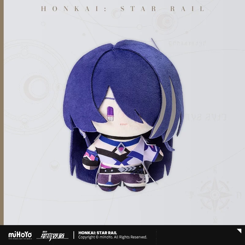 崩壊：スターレイル ちびキャラぬいぐるみシリーズ ぬいぐるみ