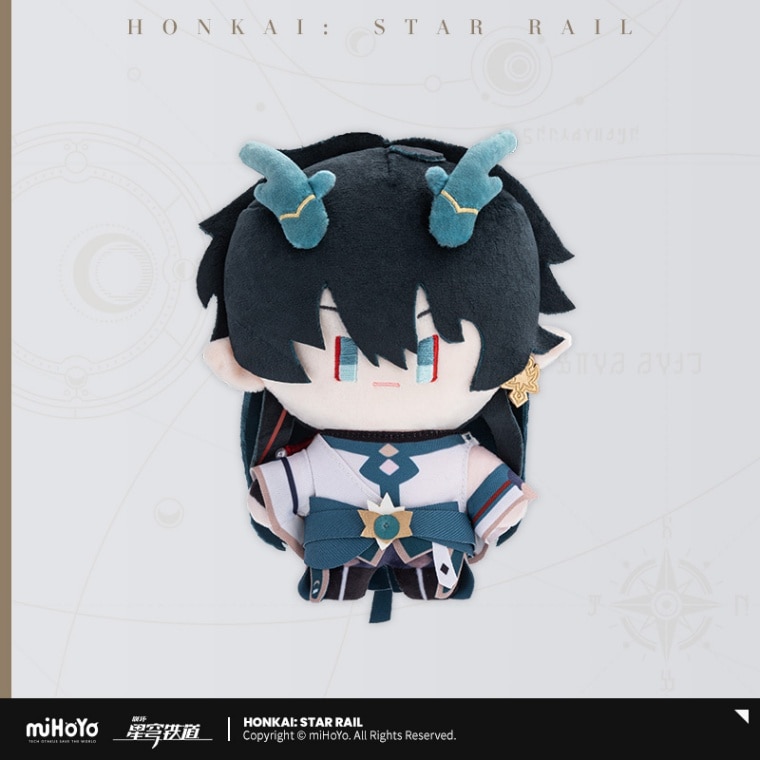 崩壊：スターレイル　ちびキャラぬいぐるみシリーズ 崩壊：スターレイル ちびキャラぬいぐるみシリーズ ぬいぐるみ