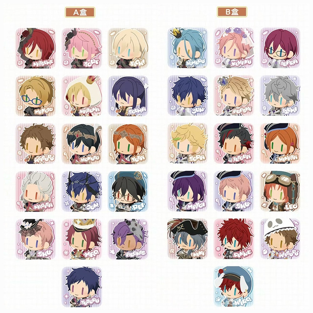 あんスタ中国グッズ代行minaplex