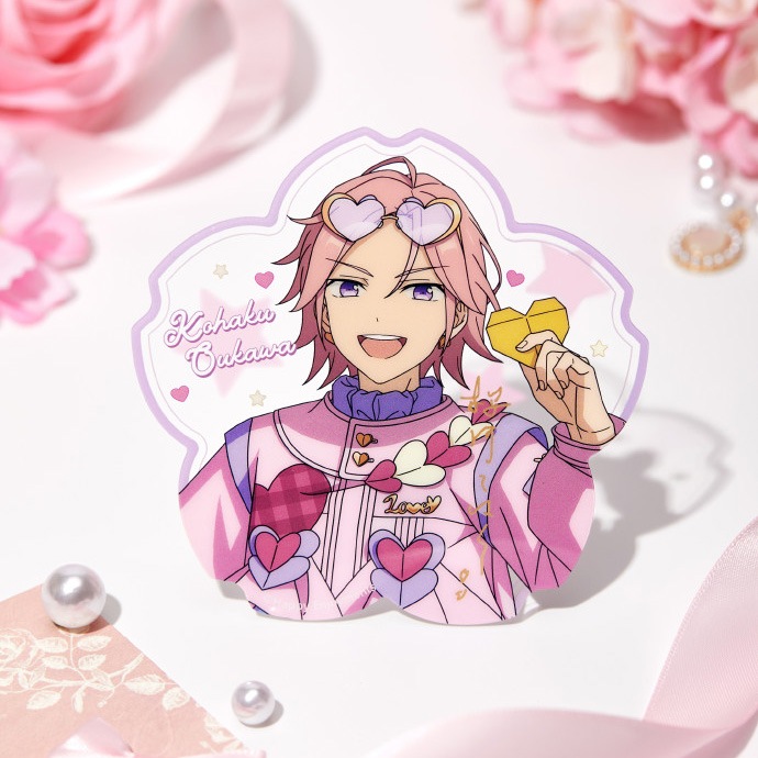 あんスタ 中国限定 MINAPLEX