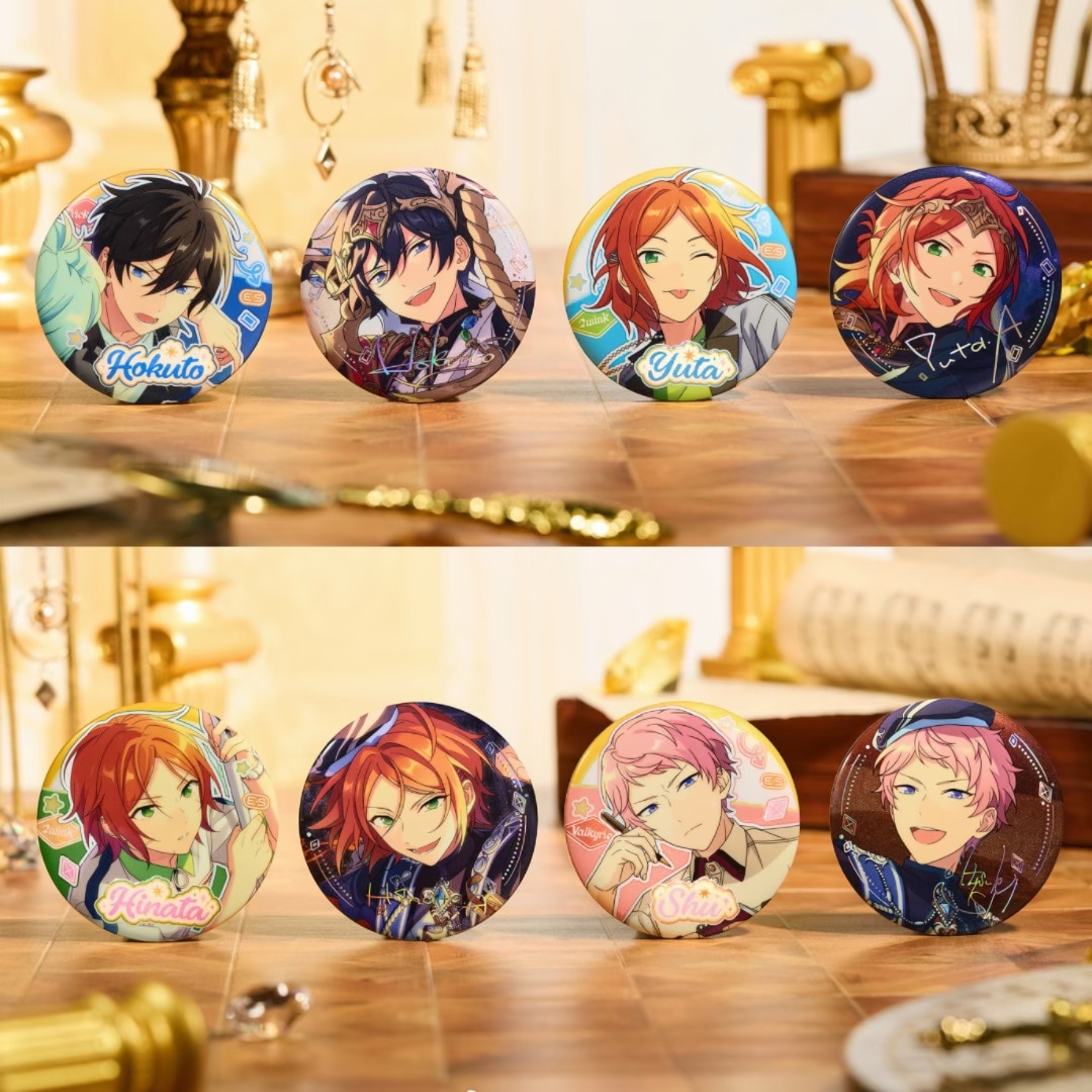 あんスタ中国グッズ代行minaplex