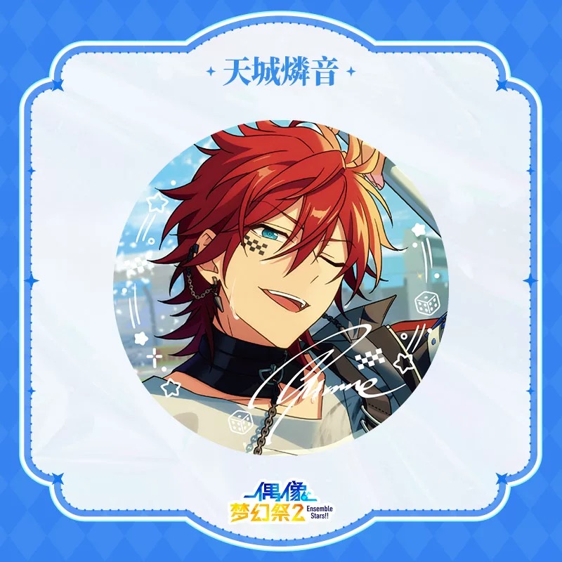 あんスタ中国グッズ代行minaplex