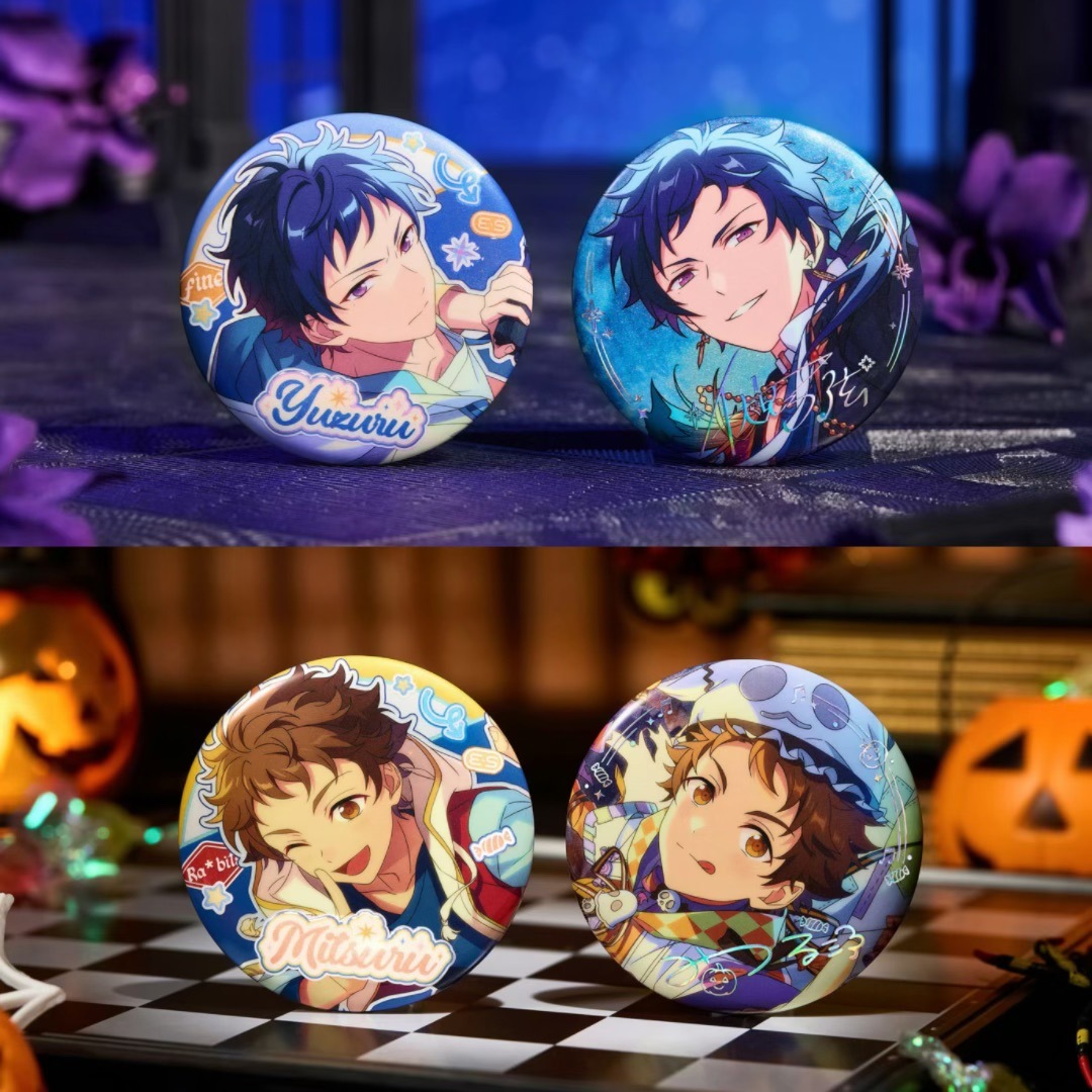 あんスタ中国グッズ代行minaplex