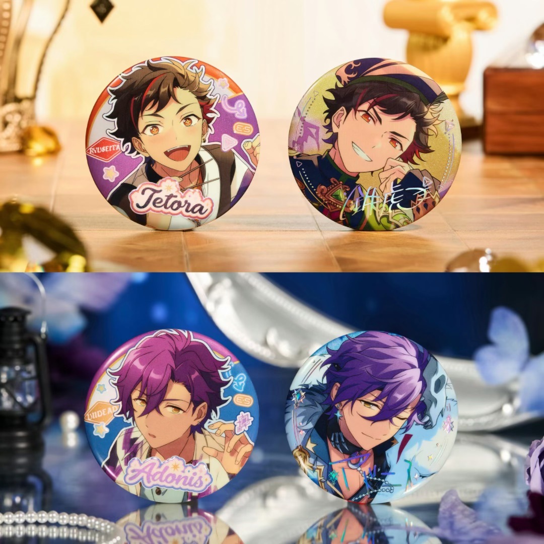 あんスタ中国グッズ代行minaplex