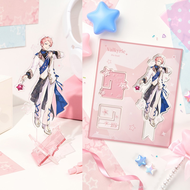 あんスタ 中国限定 巴日和 HiMERU 紫之創 大神晃牙 誕生日 MINAPLEX