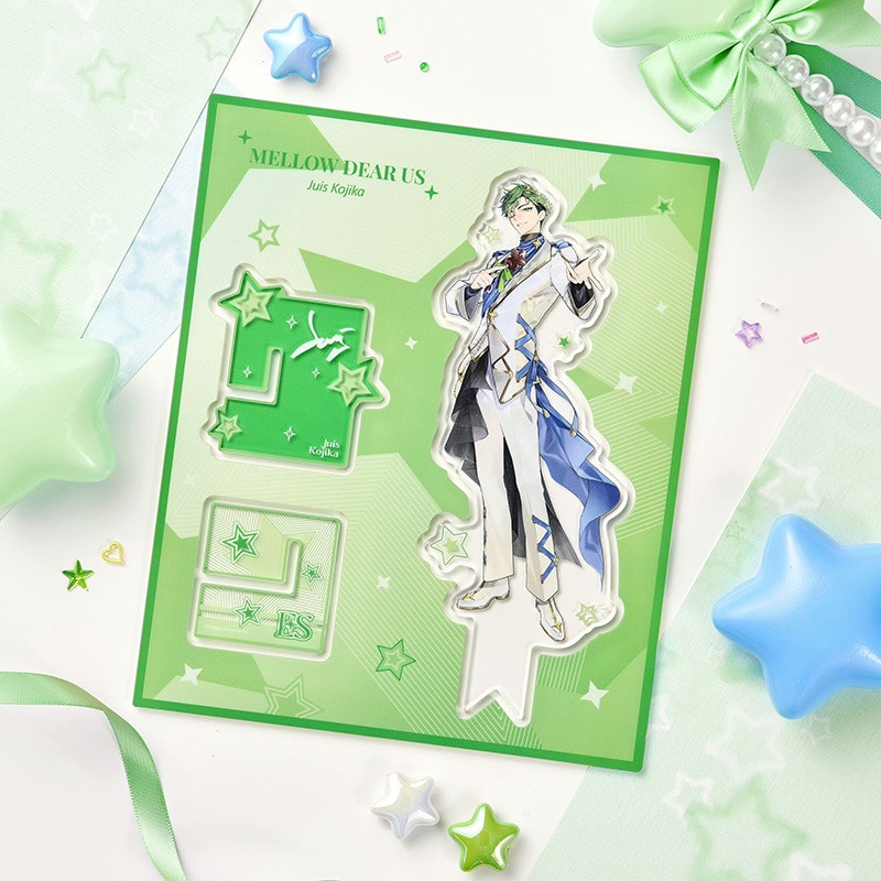 あんスタ 中国限定 巴日和 HiMERU 紫之創 大神晃牙 誕生日 MINAPLEX