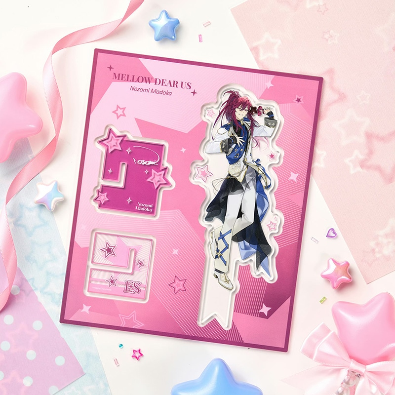 あんスタ 中国限定 巴日和 HiMERU 紫之創 大神晃牙 誕生日 MINAPLEX