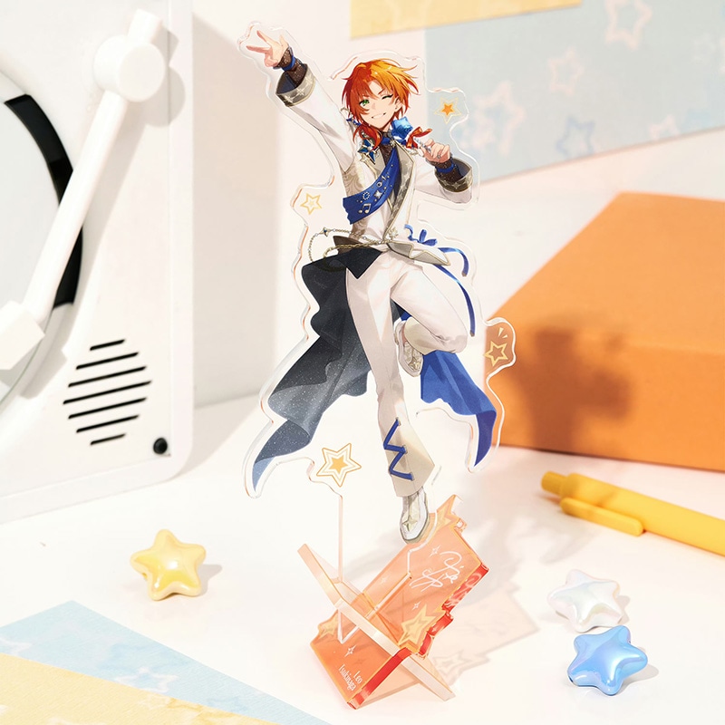 あんスタ 中国限定 巴日和 HiMERU 紫之創 大神晃牙 誕生日 MINAPLEX