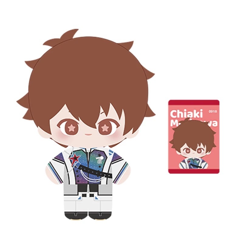 あんスタ TRIP 中国 ぬいぐるみ 箱付き】あんスタ 中国 TRIPぬい 宗 - メルカリ