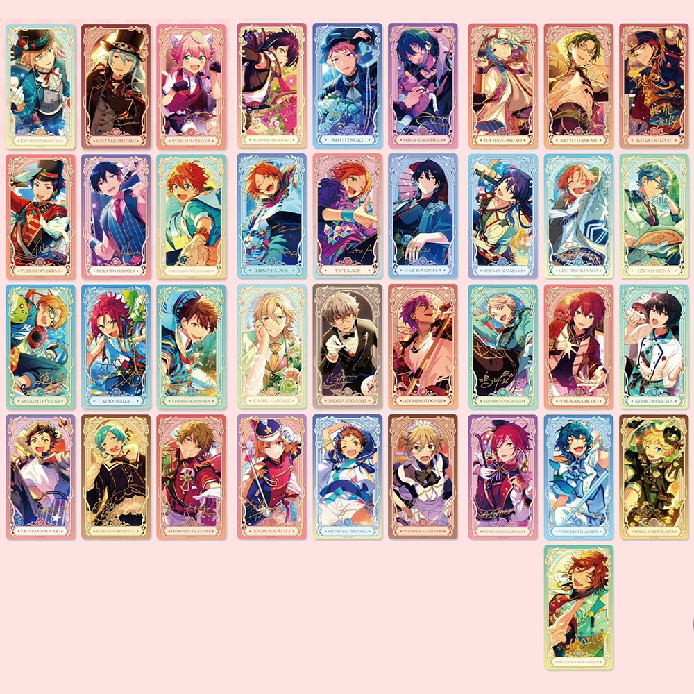 あんスタ中国グッズ代行minaplex