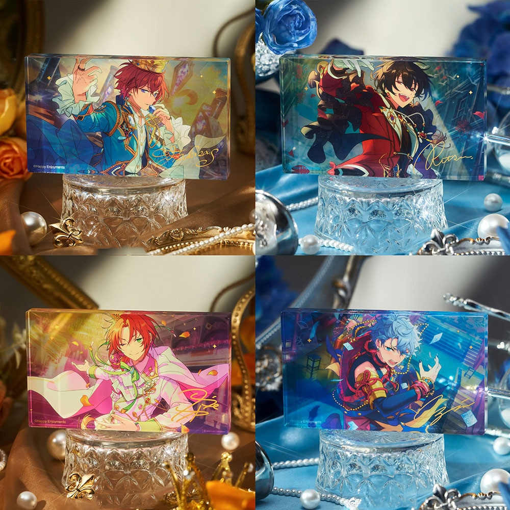 あんスタ中国グッズ代行minaplex