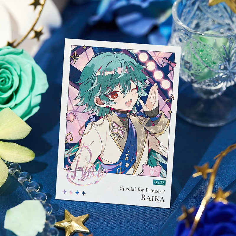 あんスタ 中国限定 MINAPLEX