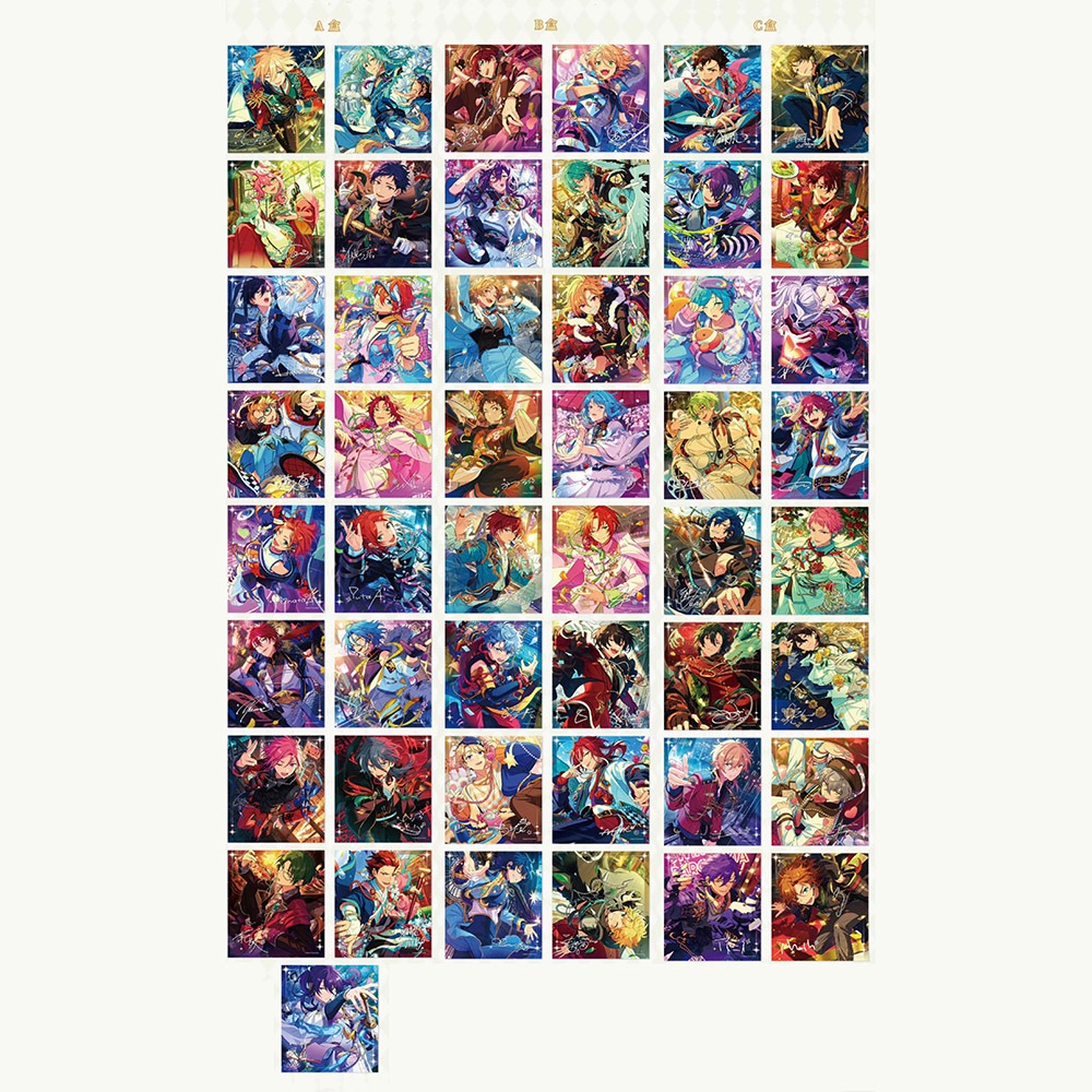 あんスタ中国グッズ代行minaplex