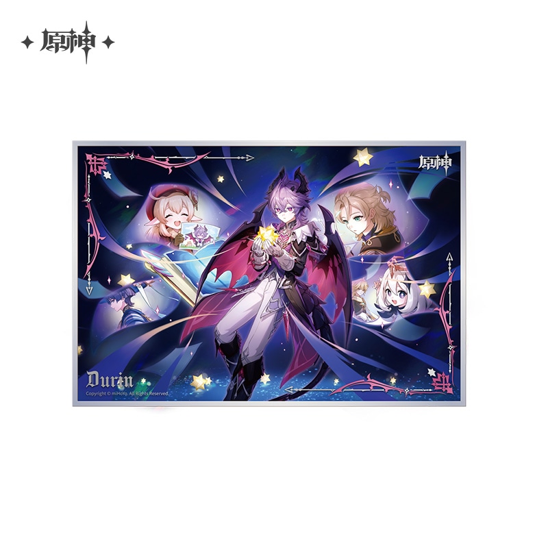 北の果ての夜想詩シリーズ 原神