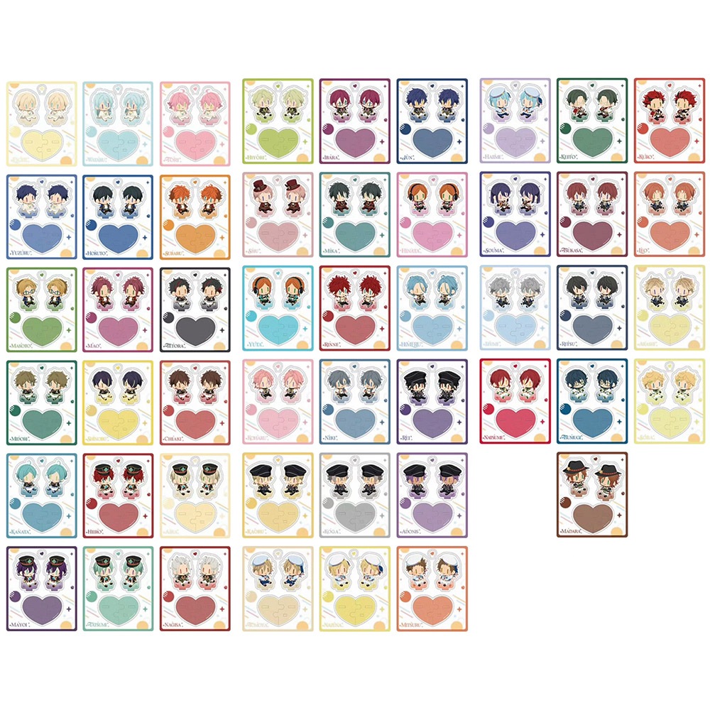 あんスタ中国グッズ代行minaplex