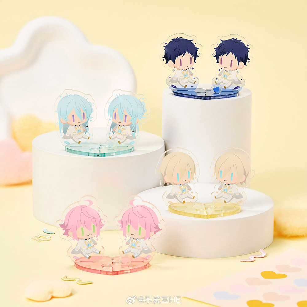 あんスタ中国グッズ代行minaplex