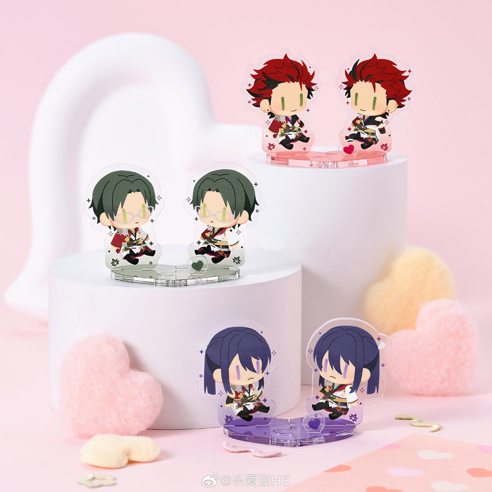 あんスタ中国グッズ代行minaplex