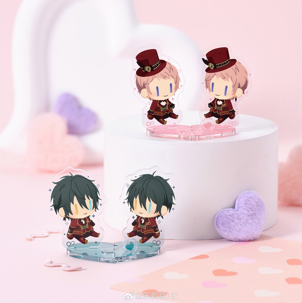 あんスタ中国グッズ代行minaplex