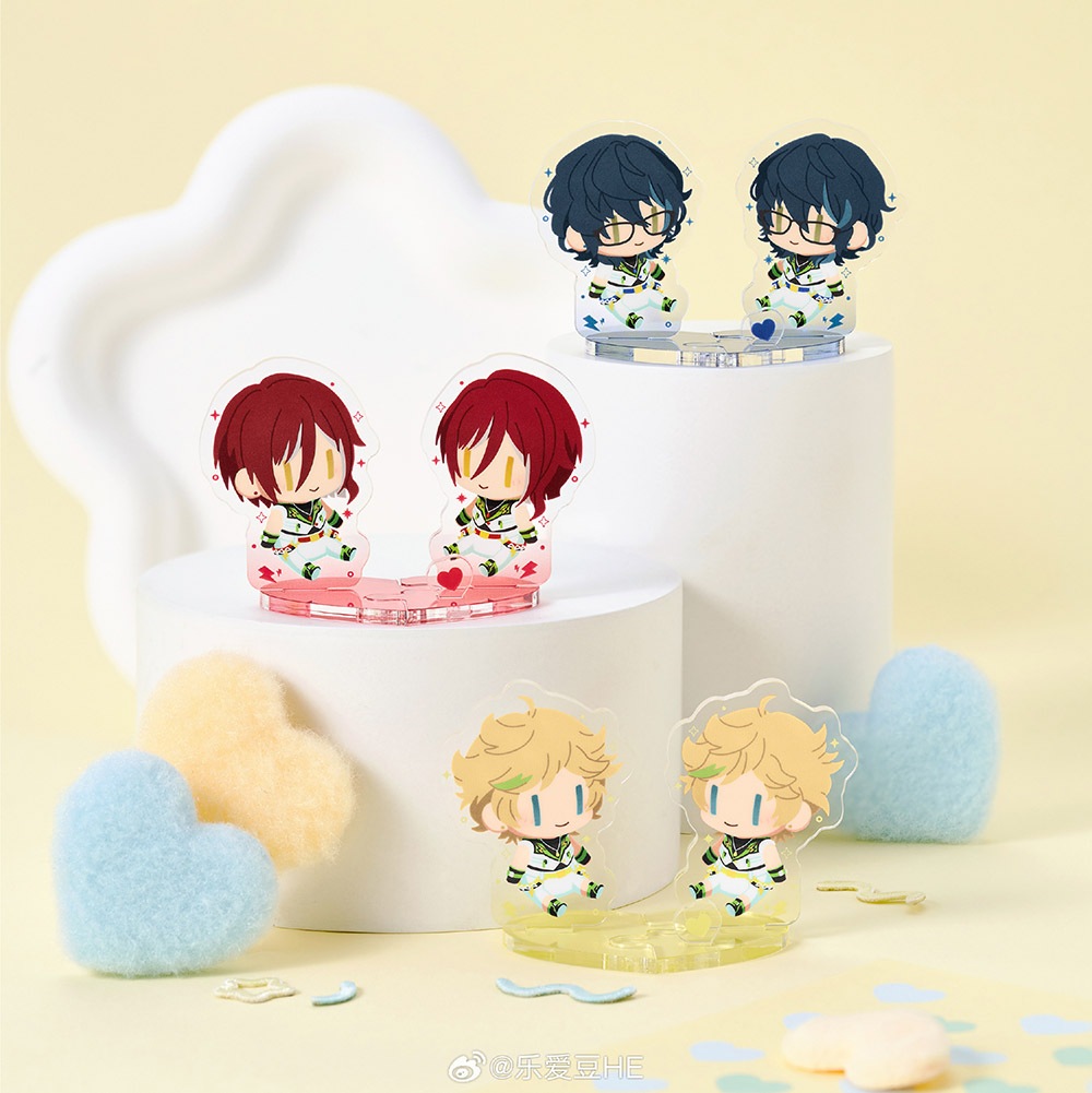 あんスタ中国グッズ代行minaplex