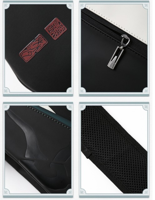 崩壊：スターレイル 丹恒イメージシリーズ ショルダーバッグ 特典付き