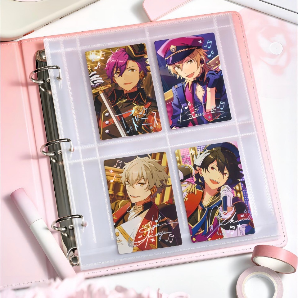 あんスタ 中国 星楽カード 9箱 あんスタ中国グッズ代行minaplex