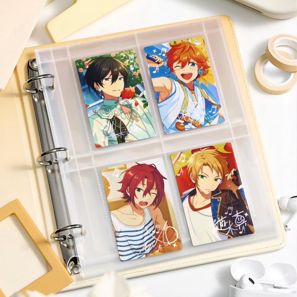 あんスタ中国グッズ代行minaplex