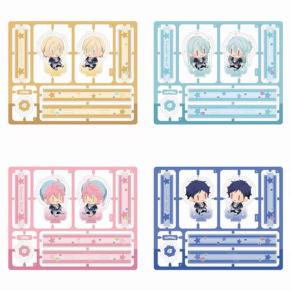 あんスタ 中国限定グッズ MINAPLEX