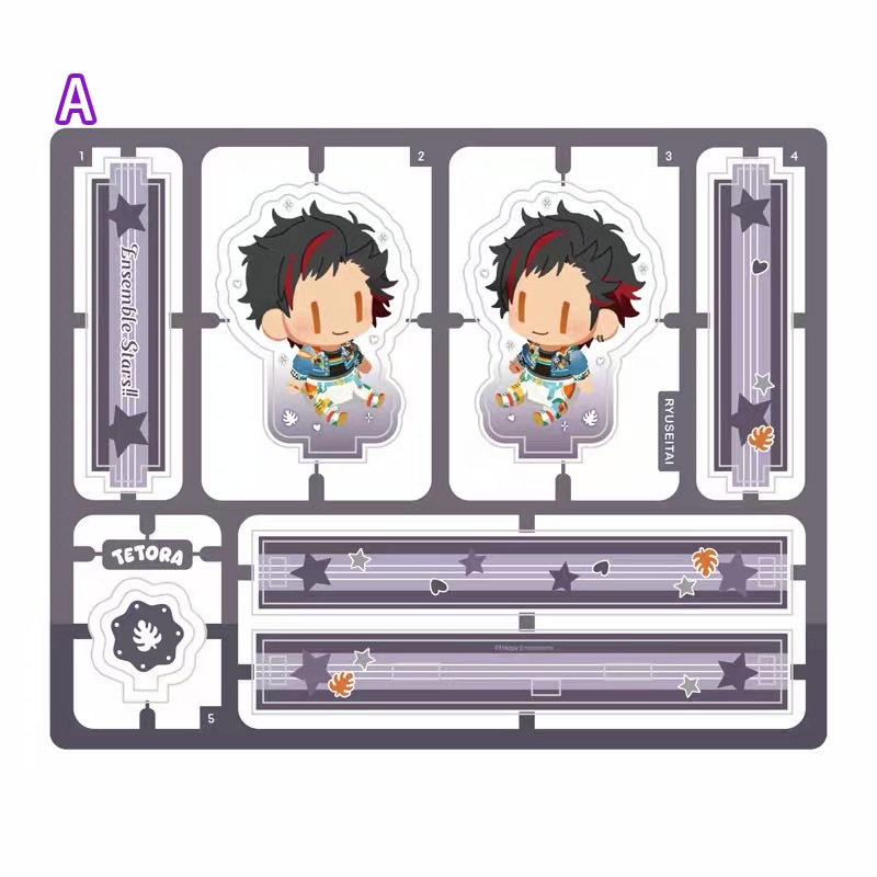 あんスタ 中国限定グッズ MINAPLEX