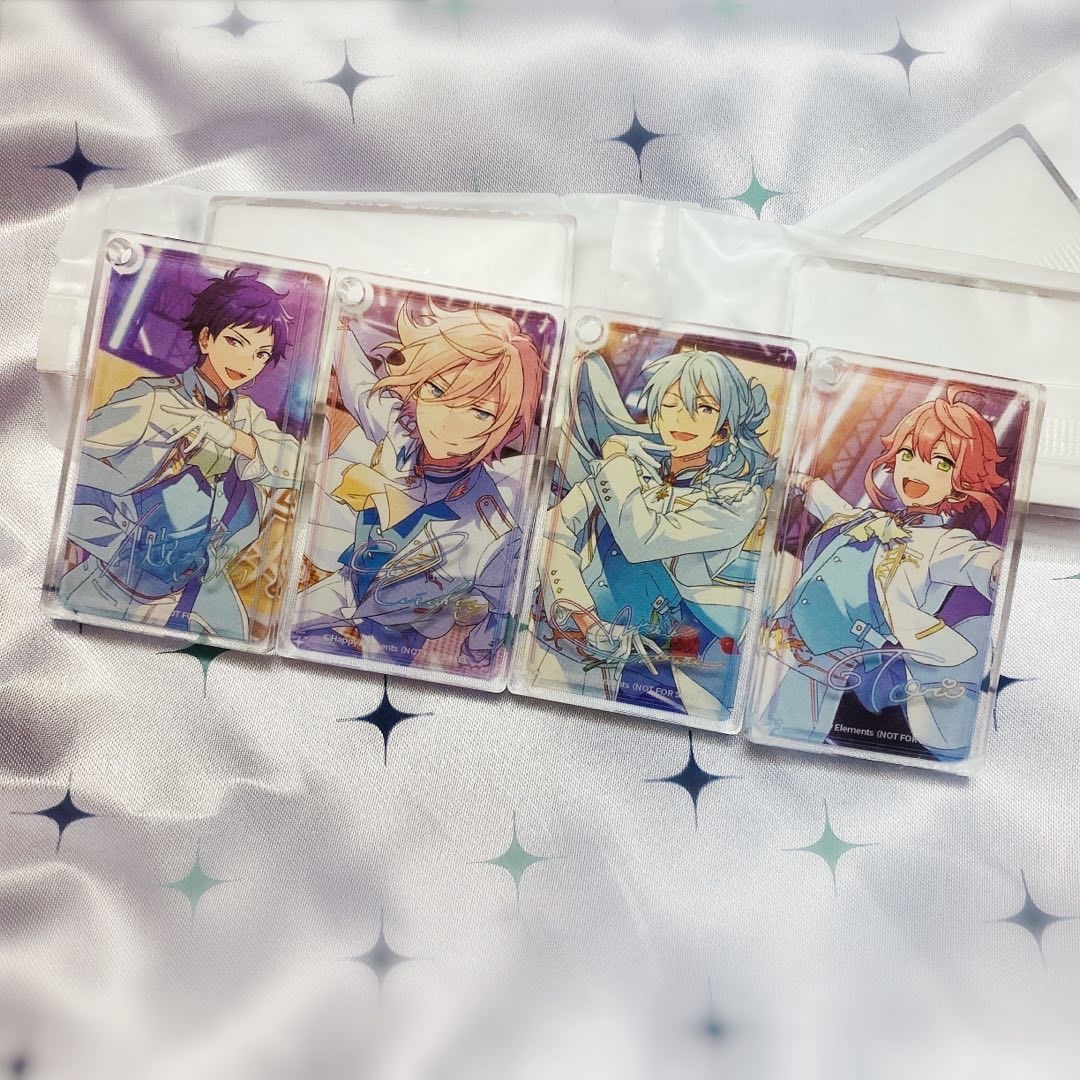 あんスタ中国グッズ代行minaplex