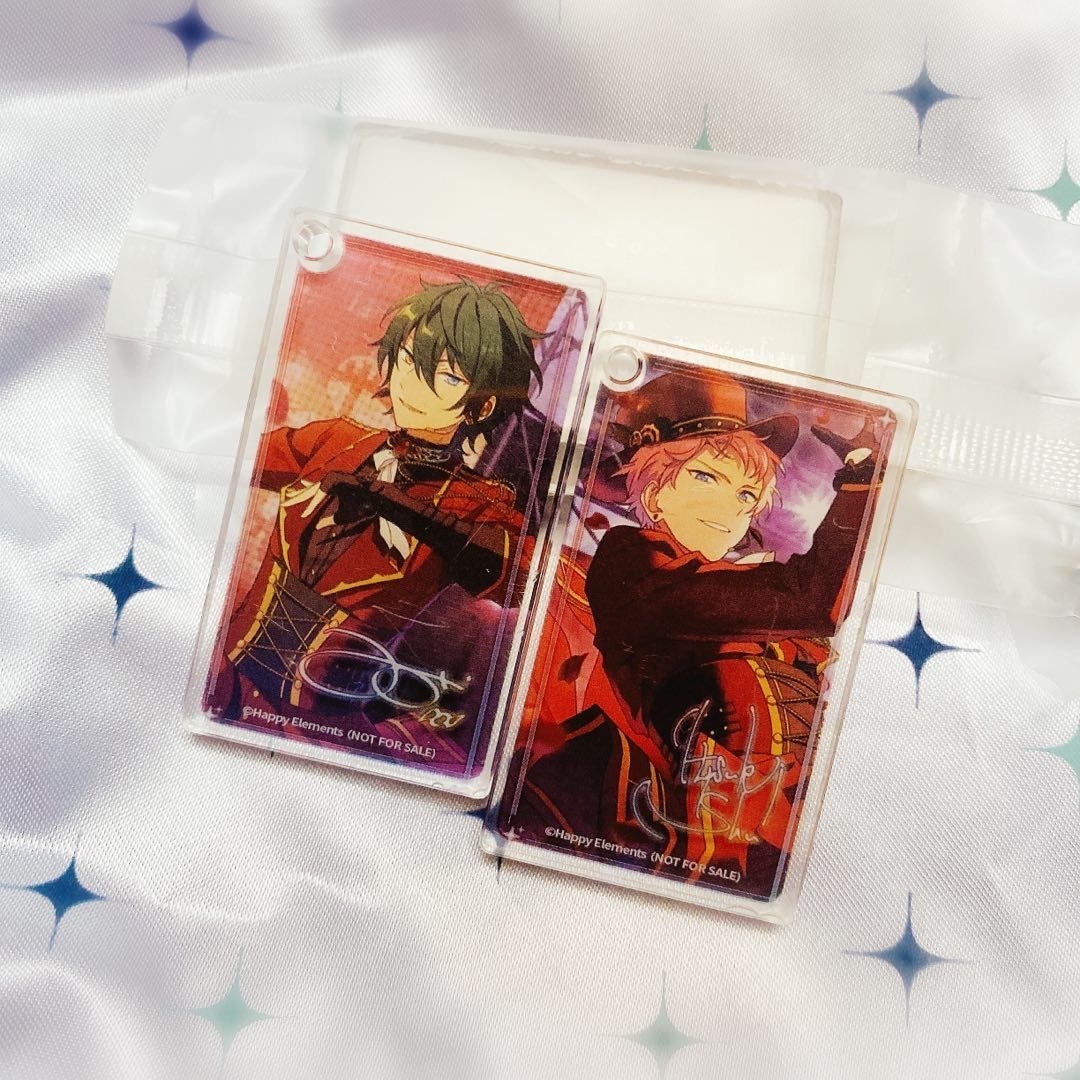 あんスタ中国グッズ代行minaplex