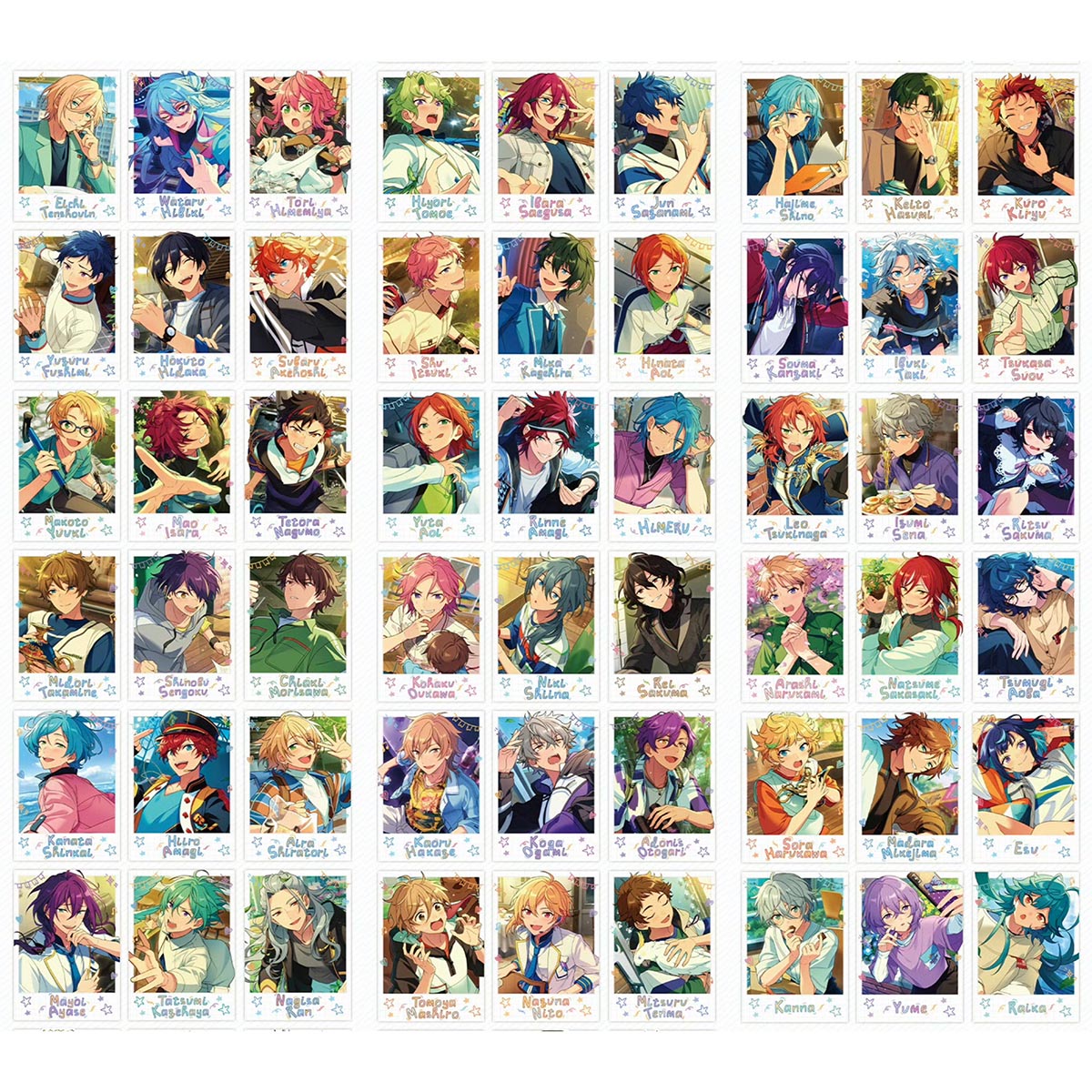 あんスタ中国グッズ代行minaplex