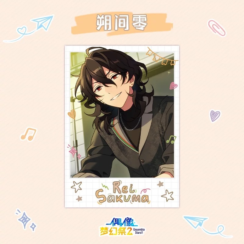 あんスタ中国グッズ代行minaplex