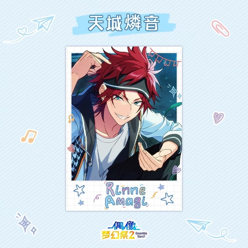 あんスタ中国グッズ代行minaplex