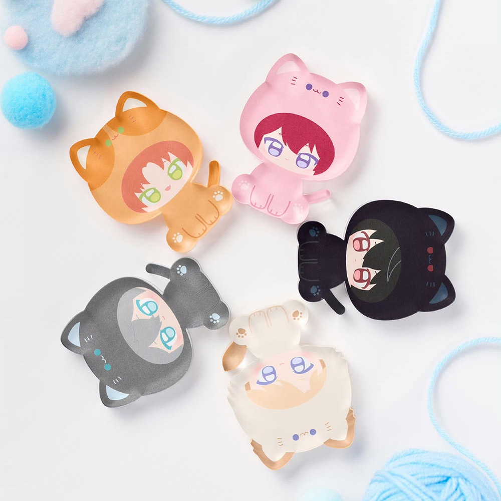 【最終値下げ】あんスタグッズ纏めて売り　10万円分　送料無料 あんスタ中国グッズ代行minaplex