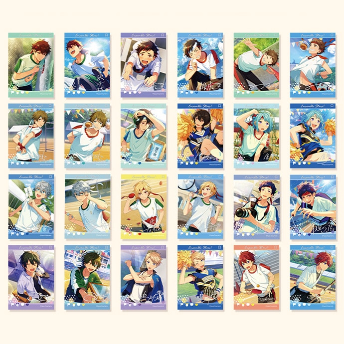 あんスタ中国グッズ代行minaplex