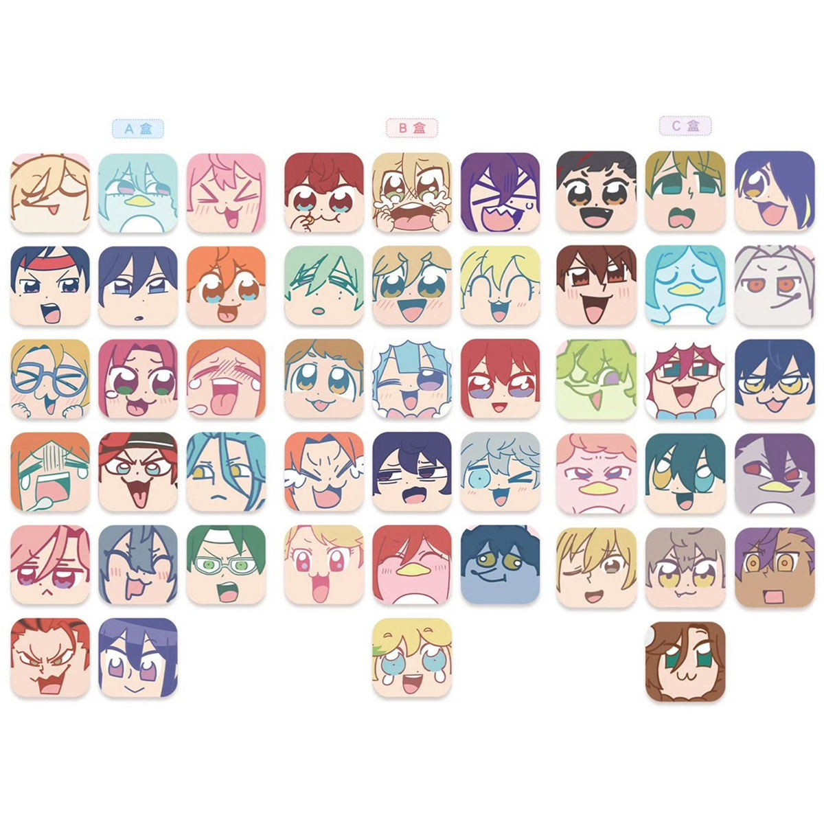 あんスタ中国グッズ代行minaplex