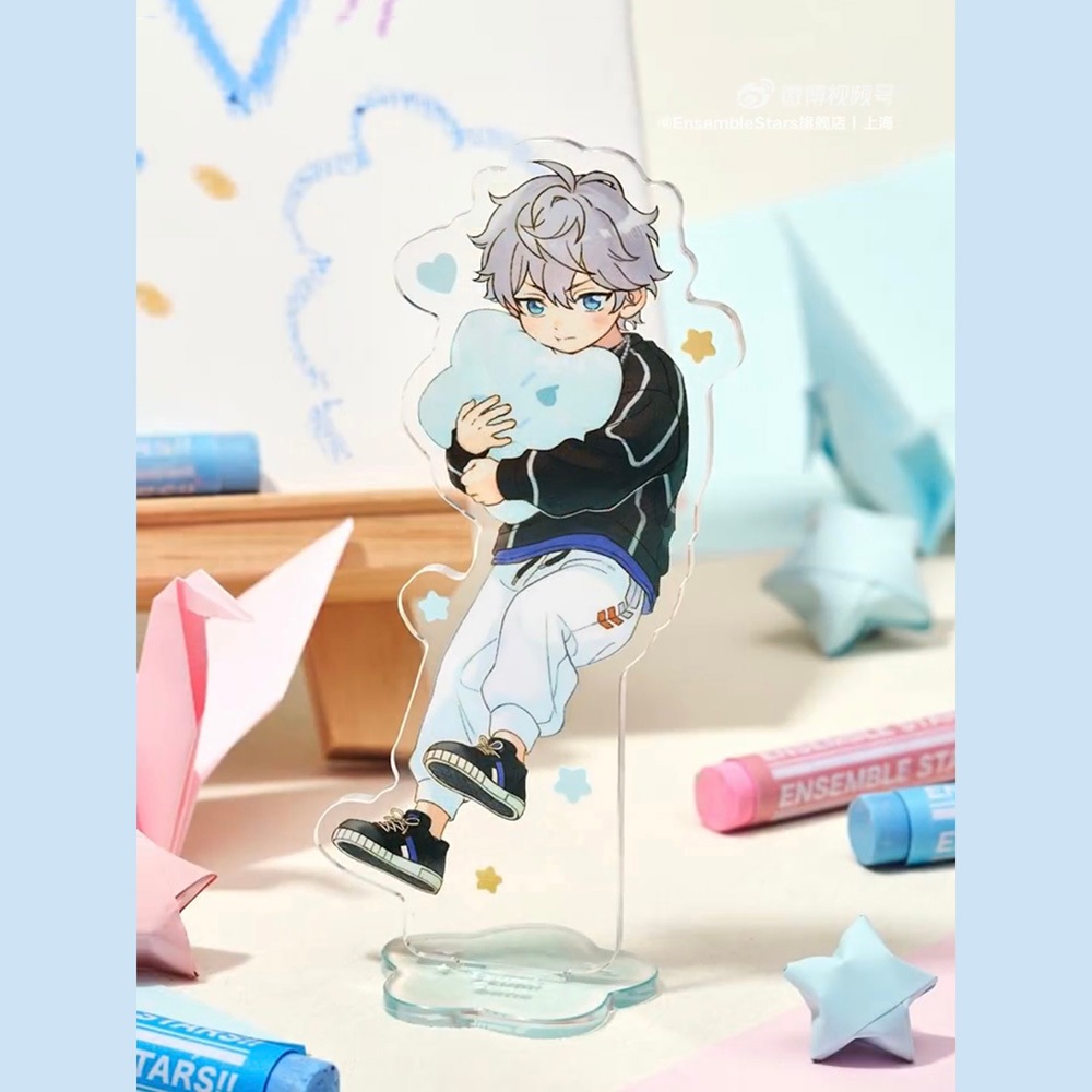 9/17〆】書き下ろしアクリルスタンド 偶像夢幻祭 童心珍藏シリーズ