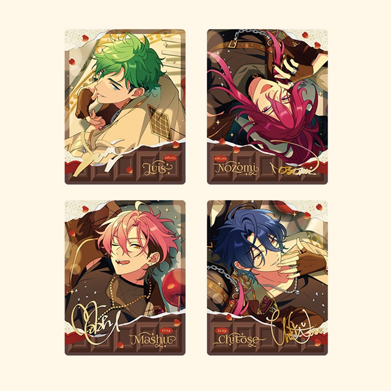 あんスタ　中国 初見シリーズ　セット　エス あんスタ 中国限定グッズ MINAPLEX