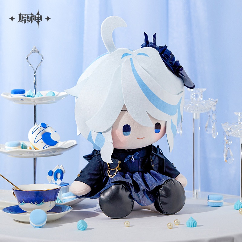 原神 フリーナ お座りぬいぐるみ