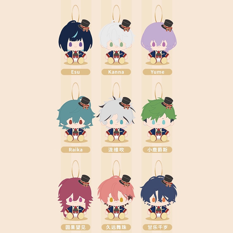 あんスタ 中国限定グッズ MINAPLEX