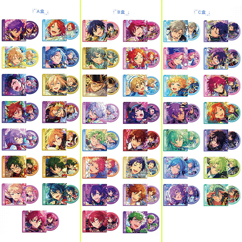 あんスタ 詰め合わせ あんスタ 中国限定グッズ MINAPLEX