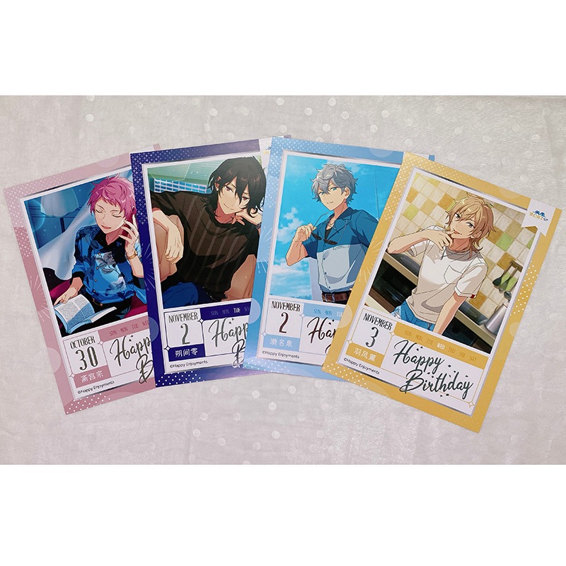 あんスタ中国グッズ代行minaplex